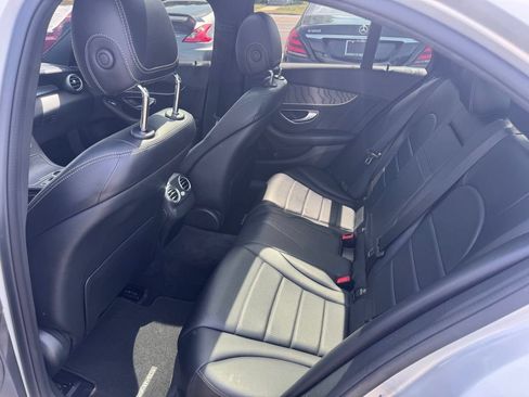 Used 2017 Mercedes-Benz C 300 4MATIC Sedan image 25