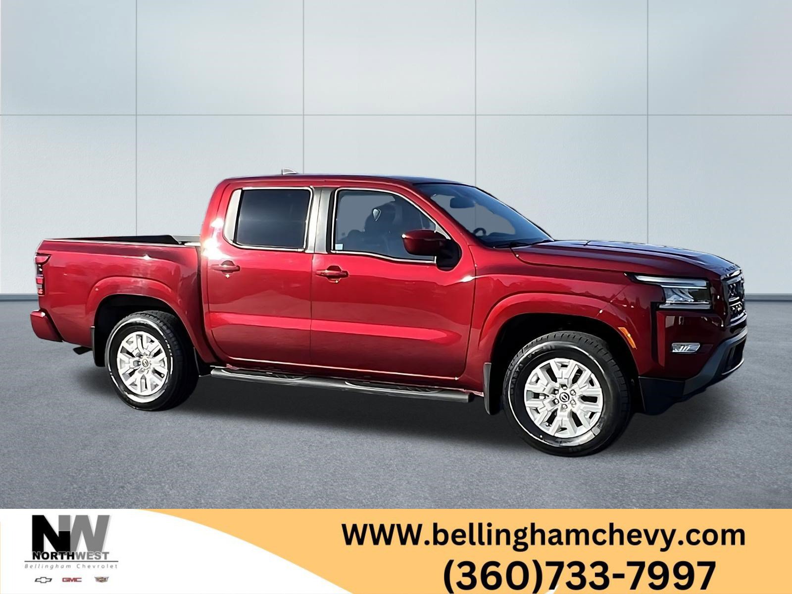 Used 2022 Nissan Frontier SV w/ SV Premium Package AWD/4WD image 1