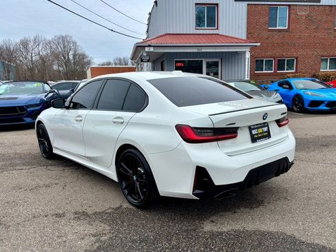 Used 2024 BMW M340i xDrive w/ Premium Package image 6
