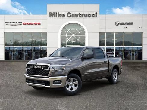 New 2026 RAM 1500 Big Horn AWD/4WD image 2