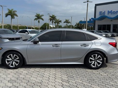 Used 2024 Honda Civic LX image 3