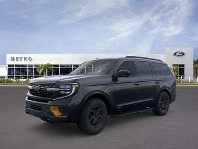 New 2025 Ford Expedition Tremor
