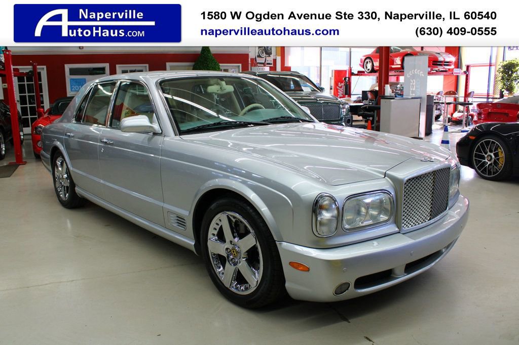 Used 2004 Bentley Arnage T RWD image 1