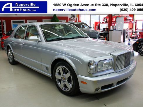 Used 2004 Bentley Arnage T image 1
