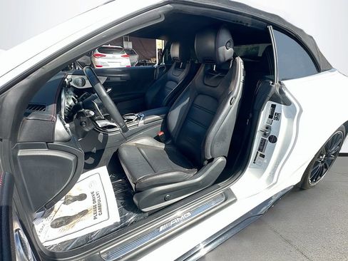 Used 2021 Mercedes-Benz C 43 AMG 4MATIC Cabriolet image 22