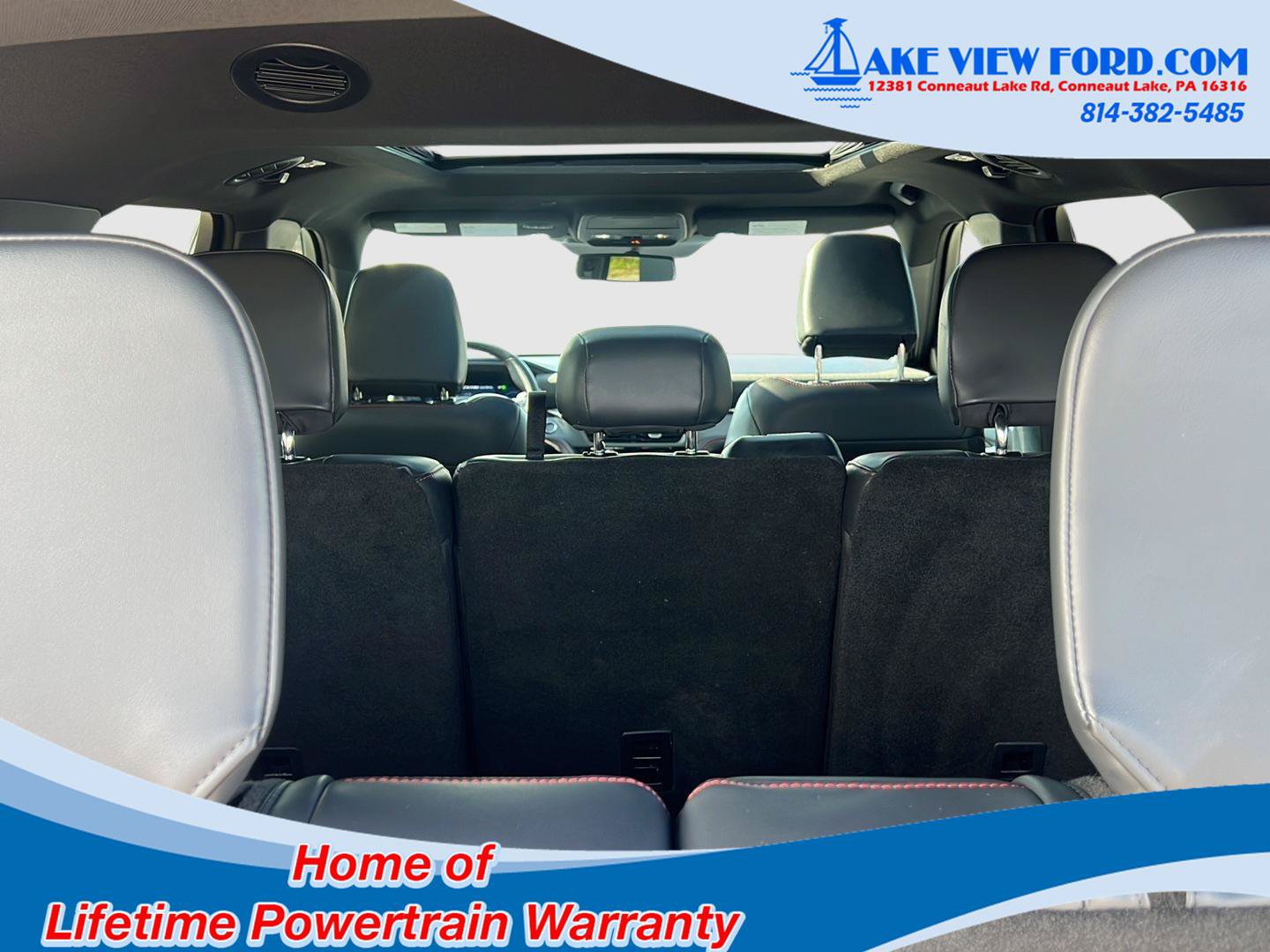 Used 2025 Ford Explorer ST AWD/4WD image 15