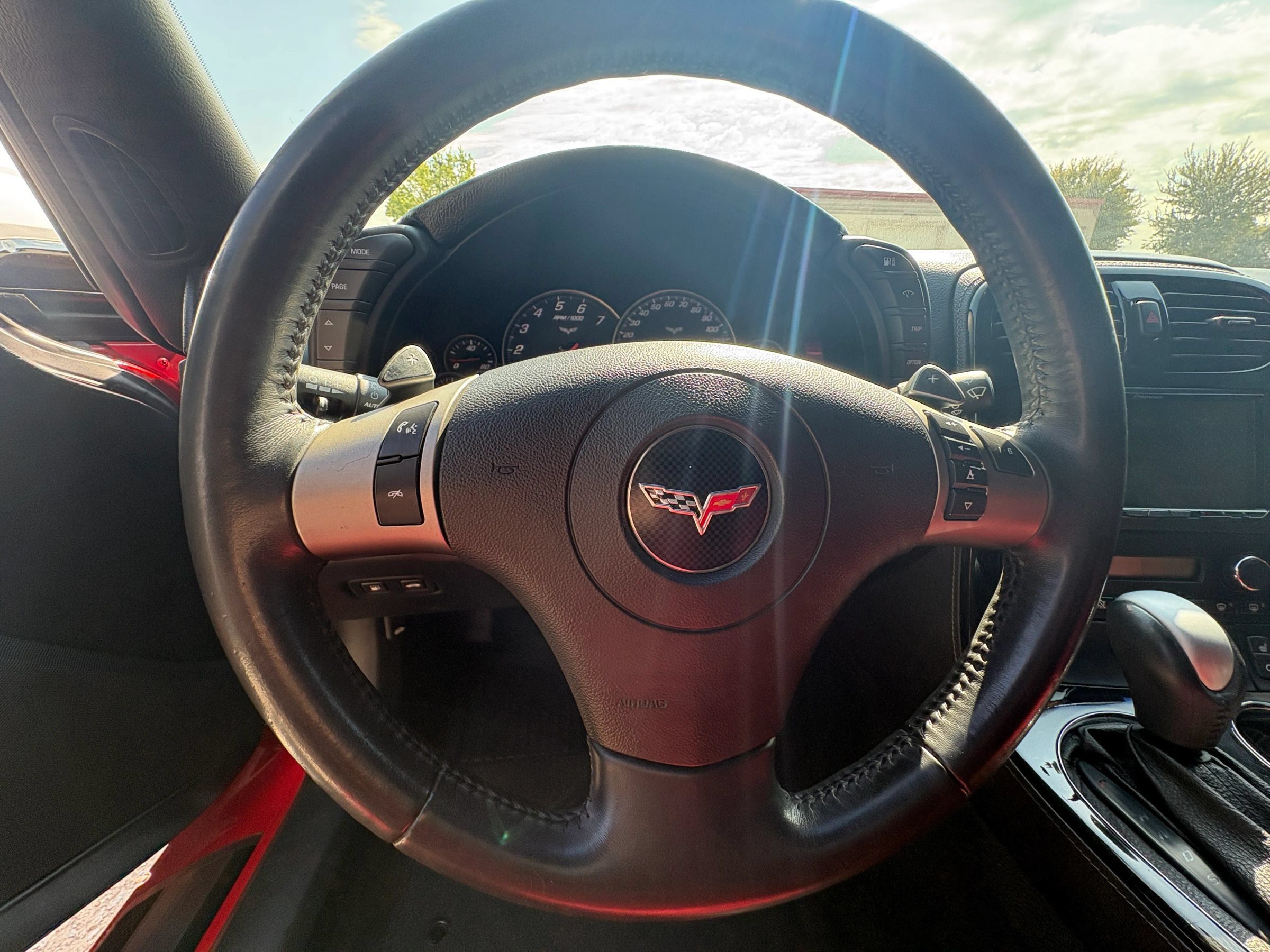 Used 2009 Chevrolet Corvette Coupe w/ Preferred Equipment Group RWD image 10
