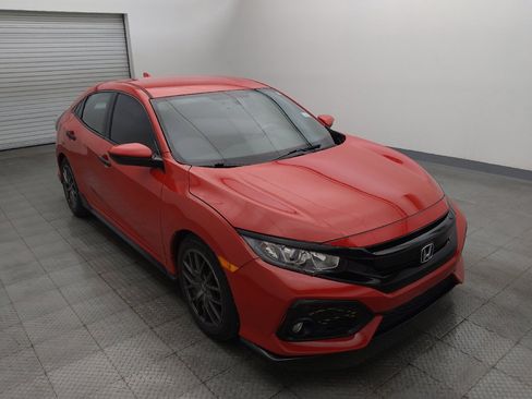 Used 2017 Honda Civic Sport image 13