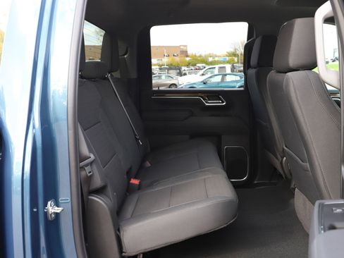 Used 2025 Chevrolet Silverado 3500 LT w/ Safety Package image 16