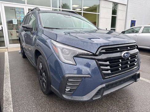 Used 2023 Subaru Ascent Onyx Edition Limited AWD/4WD image 1