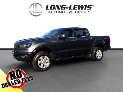 Used 2019 Ford Ranger XL w/ FX4 Off-Road Package
