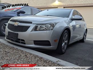 Used 2014 Chevrolet Cruze LT image 1