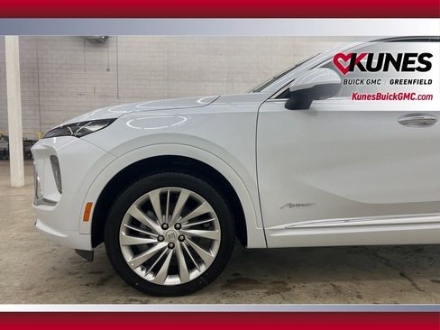 New 2026 Buick Envision Avenir image 13