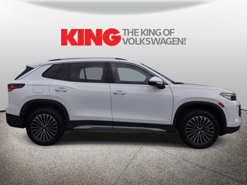 New 2026 Volkswagen Tiguan S image 2