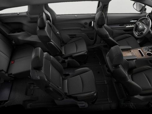 New 2026 Toyota Sienna Limited AWD/4WD image 22