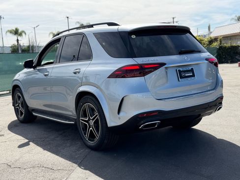 New 2026 Mercedes-Benz GLE 450 4MATIC image 7