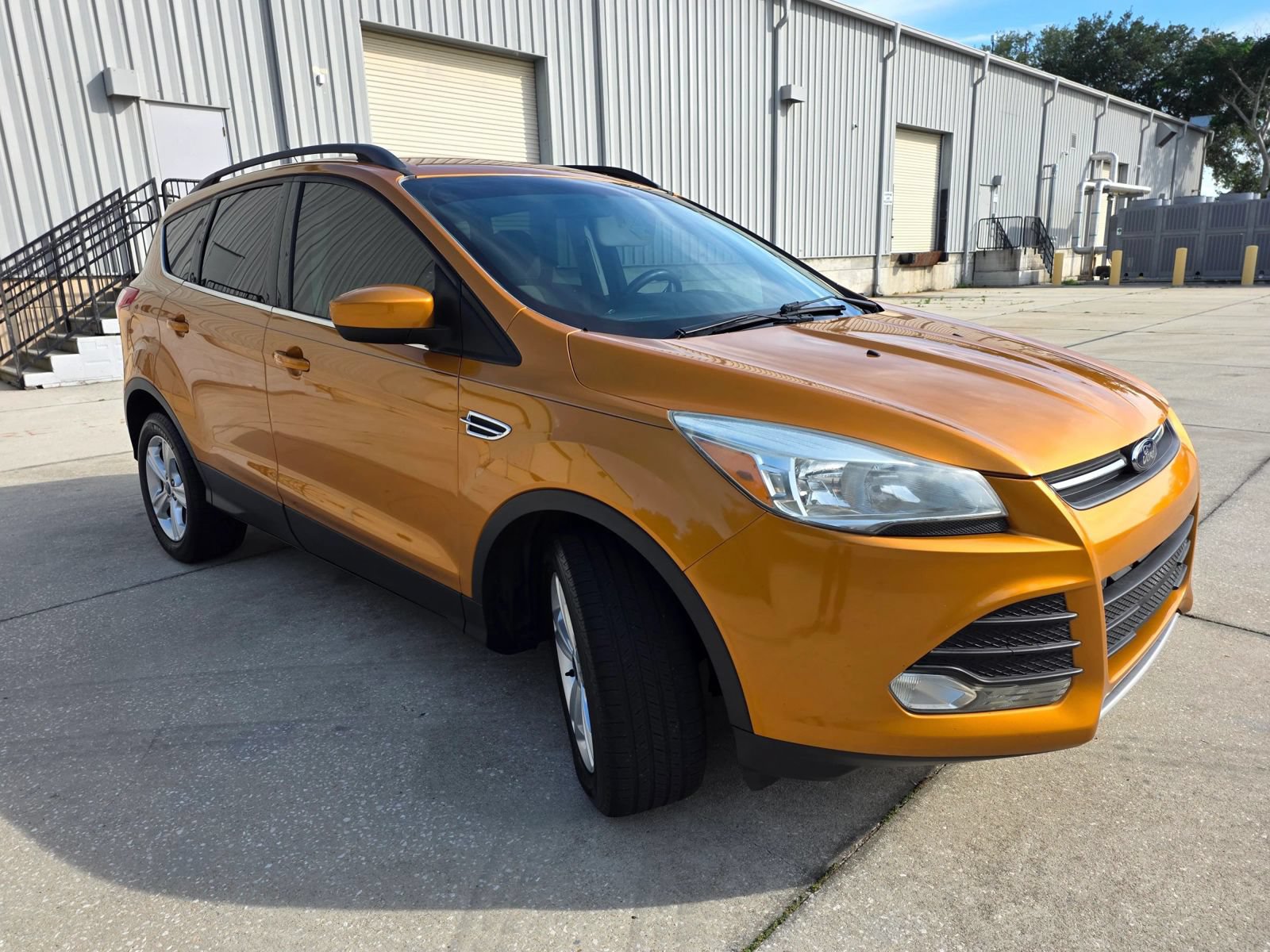Used 2016 Ford Escape SE w/ Equipment Group 201A FWD image 11