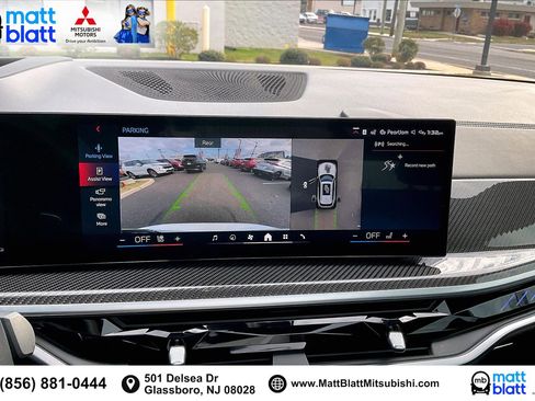 Used 2024 BMW X5 M60i w/ Climate Comfort Package image 23