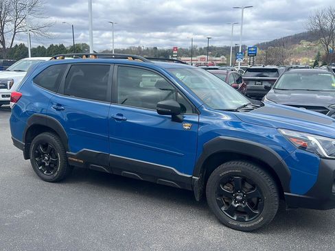 Used 2024 Subaru Forester Wilderness AWD/4WD image 2