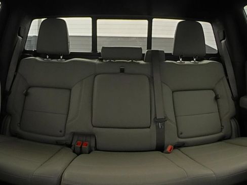 Certified 2024 Chevrolet Silverado 1500 LT Trail Boss w/ Convenience Package II AWD/4WD image 10