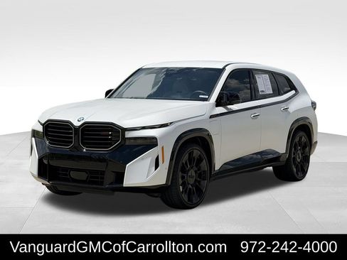 Used 2026 BMW XM Label Red w/ M Driver's Package AWD/4WD image 5