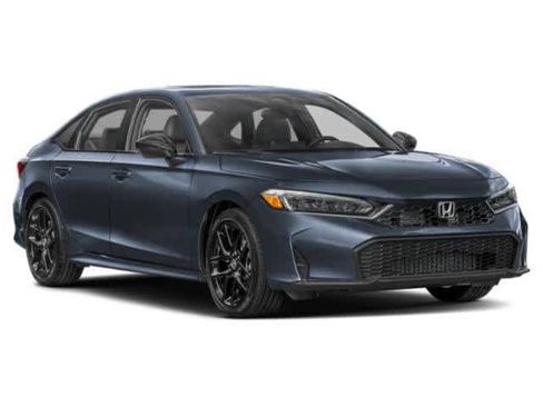 New 2026 Honda Civic Sport image 6