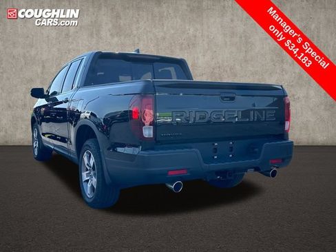 Used 2024 Honda Ridgeline RTL image 5