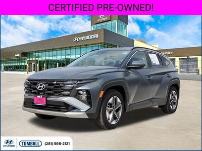 Used 2025 Hyundai Tucson SEL