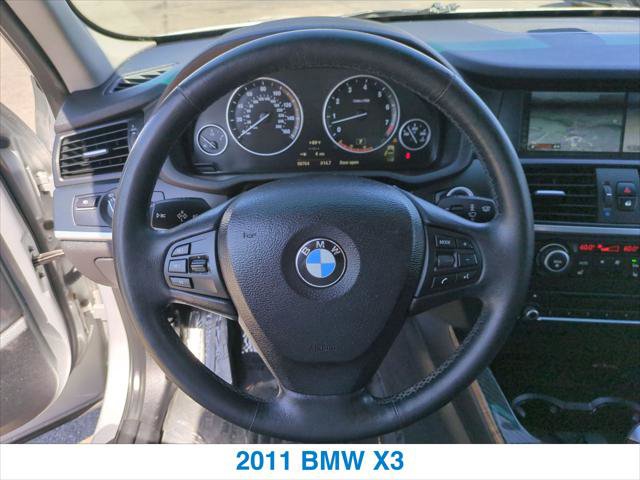 Used 2011 BMW X3 xDrive28i AWD/4WD image 15