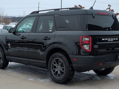 Certified 2023 Ford Bronco Sport Big Bend w/ Convenience Package