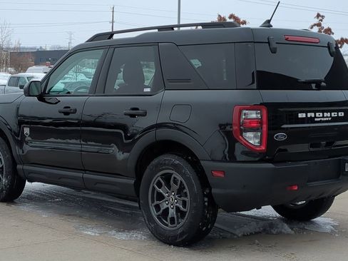 Certified 2023 Ford Bronco Sport Big Bend w/ Convenience Package image 3