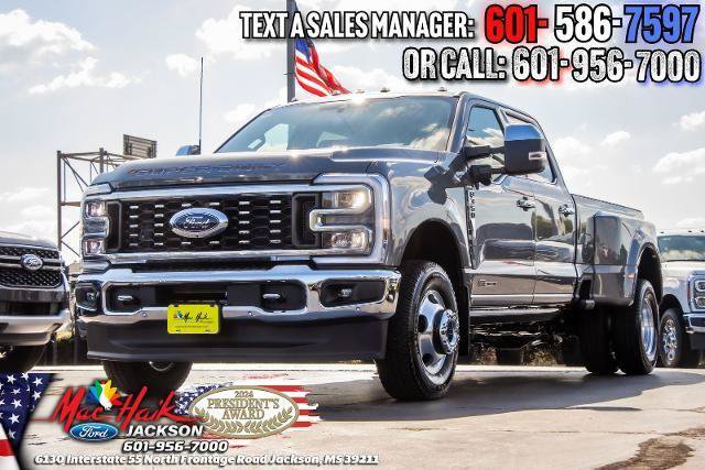 Used 2026 Ford F350 Lariat w/ Lariat Ultimate Package AWD/4WD image 26