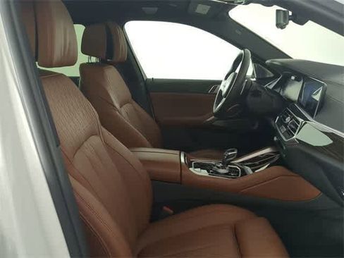 Used 2023 BMW X6 M50i w/ Executive Package image 42