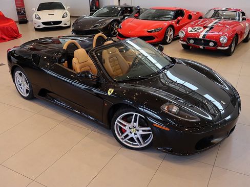 Used 2007 Ferrari F430 Spider image 16