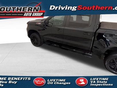 Used 2023 Chevrolet Silverado 1500 LT Trail Boss w/ Protection Package