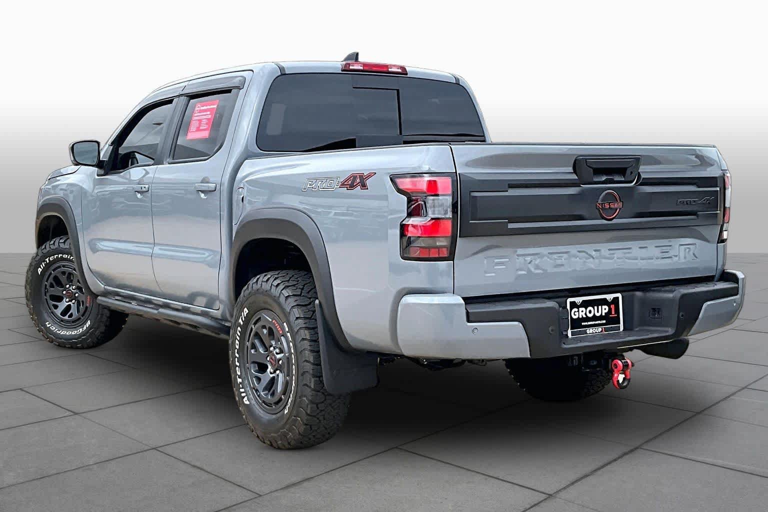 Certified 2026 Nissan Frontier PRO-4X w/ Pro-4x Convenience Package AWD/4WD image 12