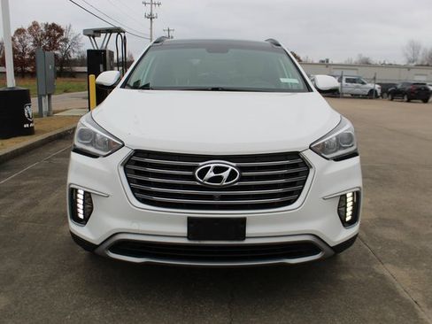 Used 2018 Hyundai Santa Fe Limited w/ Cargo Package image 7