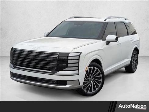 New 2026 Hyundai Palisade Calligraphy image 1
