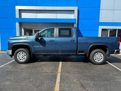 New 2026 Chevrolet Silverado 2500 LT AWD/4WD image 6