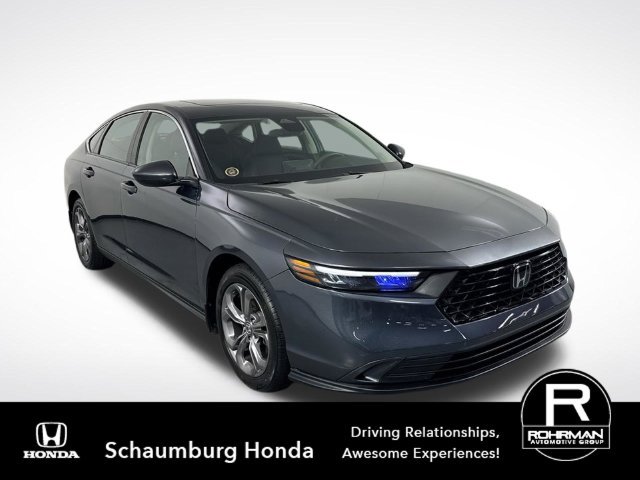 Used 2024 Honda Accord EX image 3