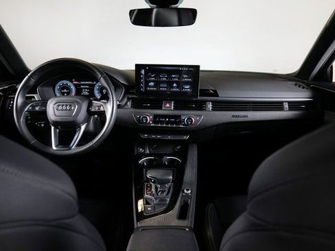 Certified 2023 Audi A4 2.0T Premium Plus w/ Premium Plus Package AWD/4WD image 9