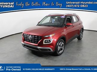 Certified 2024 Hyundai Venue Limited FWD 360° Tour