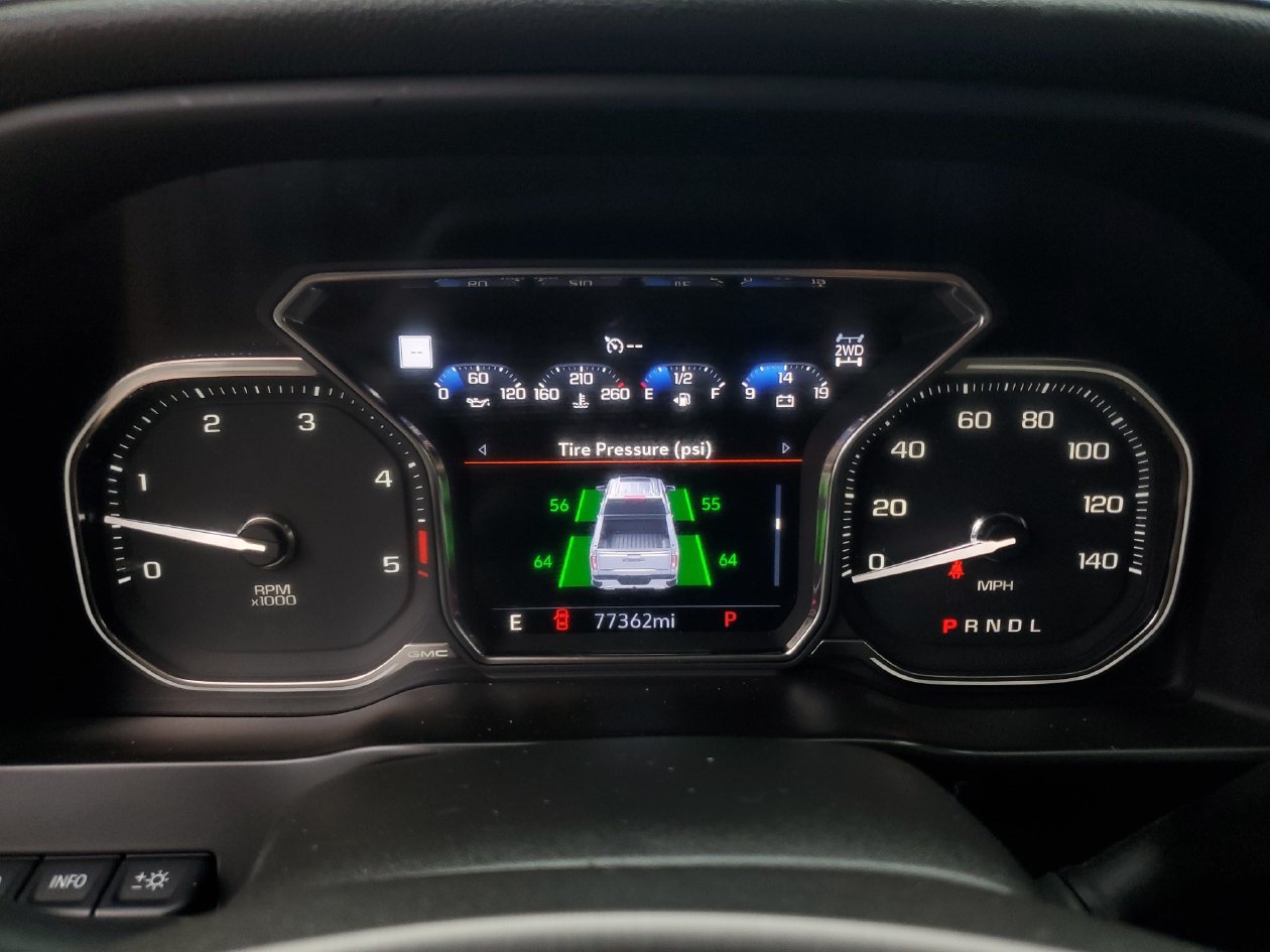 Used 2020 GMC Sierra 2500 AT4 w/ AT4 Premium Package AWD/4WD image 32