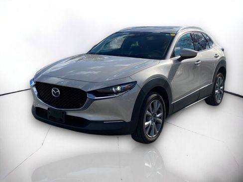 Used 2023 MAZDA CX-30 AWD 2.5 S w/ Premium Package image 2