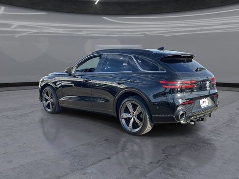 Used 2025 Genesis GV70 3.5T Sport w/ Sport Prestige Package AWD/4WD image 4