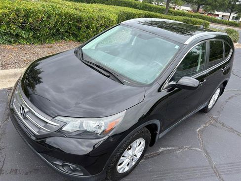 Used 2014 Honda CR-V EX-L image 4