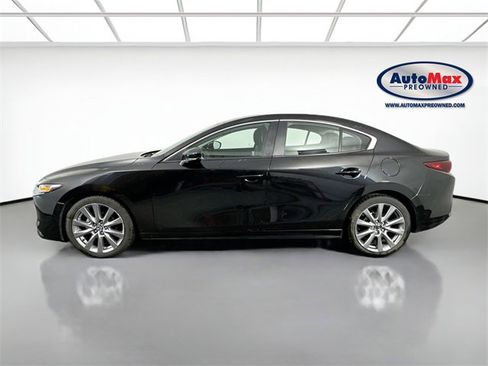 Used 2024 MAZDA MAZDA3 s image 9