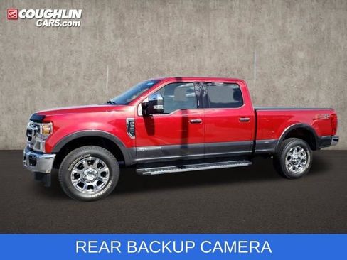 Used 2020 Ford F250 Lariat w/ Lariat Ultimate Package image 5