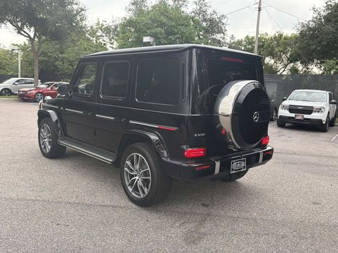 Certified 2025 Mercedes-Benz G 550 image 5