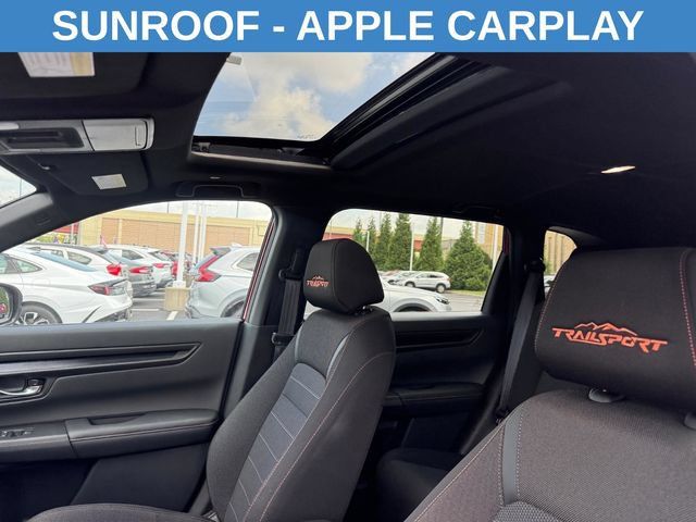 Used 2026 Honda CR-V TrailSport image 15